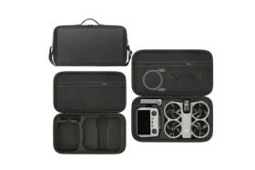 STABLECAM PU pouzdro pro DJI Avata 360 černá