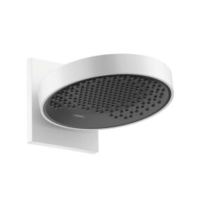 HANSGROHE - Rainfinity Hlavová sprcha, průměr 25 cm, matná bílá 26226700
