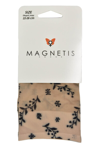 SOCK WZR 247 béžová UNI