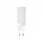 Dehner Elektronik TYPE-C30GC Adaptér USB-C 30 W do zásuvky (230 V), vnitřní Výstupní proud (max.) 3 A USB-C® Počet výstu