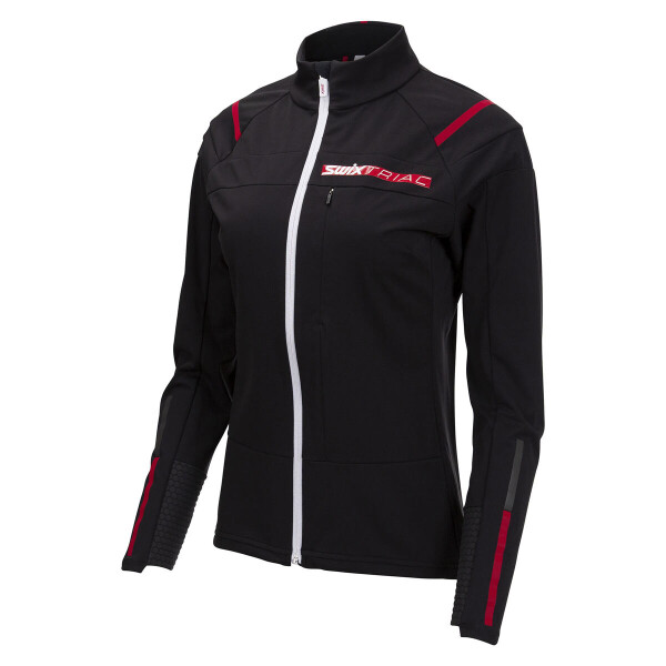 Dámská běžkařská bunda Swix Triac Neo Shell Jacket W