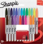 Sharpie 24 ks 061129