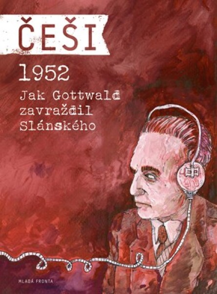 Češi 1952 Pavel Kosatík,