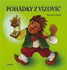 Pohádky Vizovic Šímová,