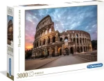 CLEMENTONI Puzzle Koloseum při východu slunce