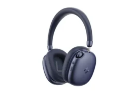 Havit Space S1 modrá / Bezdrátová náhlavní sluchátka / ANC 45 dB / Bluetooth 6.0 / 100 h (H670BT blue)