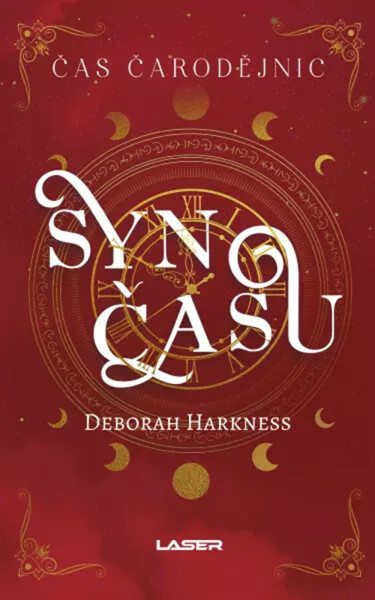 Čas čarodějnic 4: Syn času - Deborah Harkness