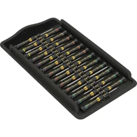 WERA Kraftform Micro ESD Big Pack 1 / Sada šroubováků na elektroniku / 25 dílný (05134019001)