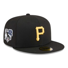 New Era Pánská kšiltovka Pittsburgh Pirates MLB 2026 Jackie Robinson Day 59FIFTY Fitted Velikost: 7 3/4
