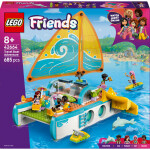 LEGO LEGO® Friends 42664 Dobrodružství na jachtě