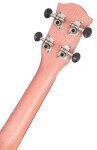 Cascha HH 3968 Soprano Ukulele Pink Set