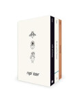 Rupi Kaur Trilogy Boxed Set: milk and honey, the sun and her flowers, and home body Rupi Kaur