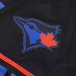 Nike Pánský dres Toronto Blue Jays MLB Limited City Connect Velikost: 2XL