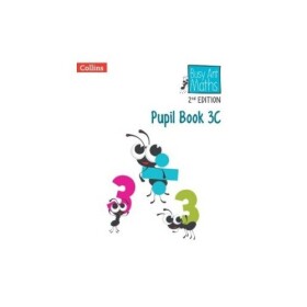Busy Ant Maths Pupil Book 3C (2nd Edition) - Sandra Roberts