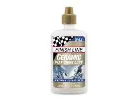 Finish Line Ceramic Wax olej 120 ml - Finish Line Ceramic Wax mazivo na řetěz 120 ml