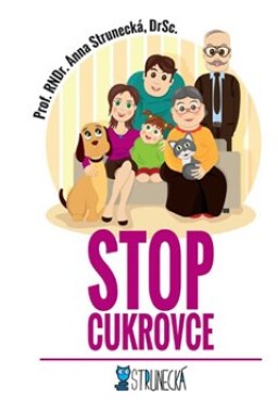 Stop cukrovce Anna Strunecká