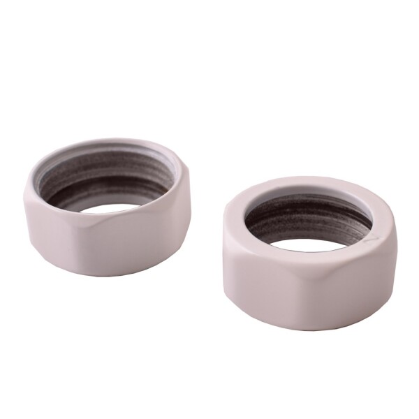 RAV Slezák - Matka na excentr , Bílá SD0070B SD0070B