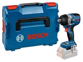 BOSCH GDS 18V-750 C Professional / Aku rázový utahovák / 18V / 750 Nm / 1/2 čtyřhran / bez aku (06019L9001)