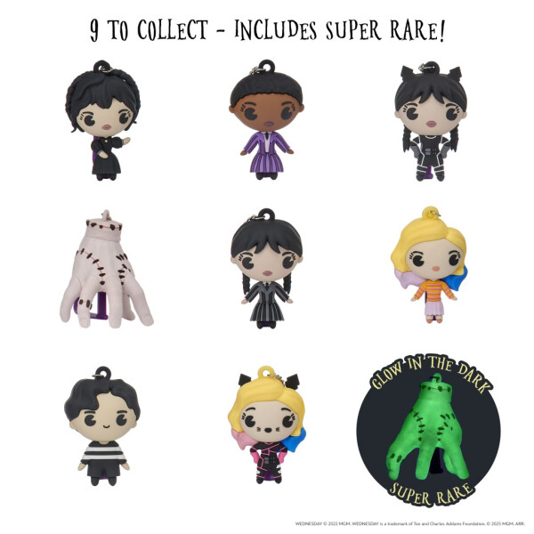 Wednesday Clippies DPL24 - EPEE