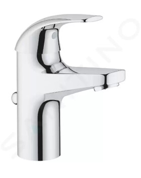 GROHE - Start Curve Umyvadlová baterie s výpustí, chrom 23805000