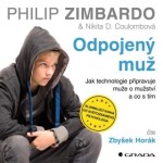 Odpojený muž - Philip G. Zimbardo, Nikita D. Coulombová - audiokniha