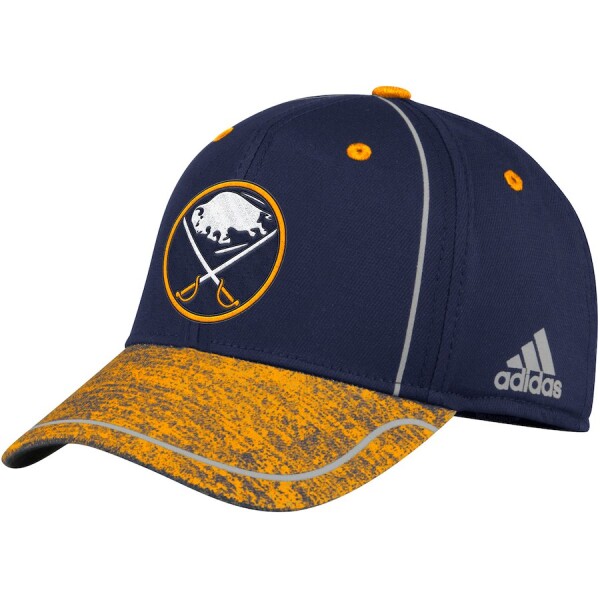 Pánská Kšiltovka Buffalo Sabres Adidas Alpha Flex Velikost: