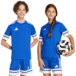 Tričko adidas Squadra 25 Jr JJ0054 128 cm