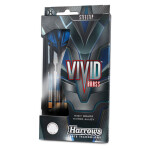 Šipky Harrows Vivid Steeltip HS-TNK-000013782 24 gR