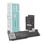 Baterie MFKVP pro Dell Precision 15 7510 a 17 7710 / Baterie pro notebook / 7000 mAh / 80 Wh (BT/DE-7710)