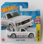 Autíčko Hot Wheels - '91 GMC Syclone