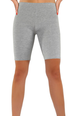 LEGGINS SHORT černá L