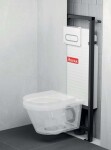 RAVAK - Příslušenství k WC Předstěnová instalace G II/1120 pro závěsné WC X01703