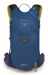 Cyklistický batoh Osprey Siskin 12L Postal blue