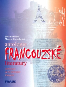 Antologie francouzské literatury - Kolektiv autorů
