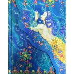 Zápisník Boncahier Mythology Sirena