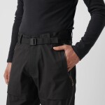 Keb Eco-Shell Trousers Barva BLACK, Velikost