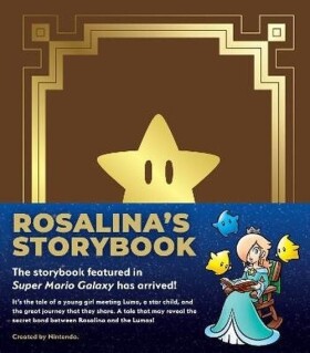Rosalina´s Storybook - Nintendo