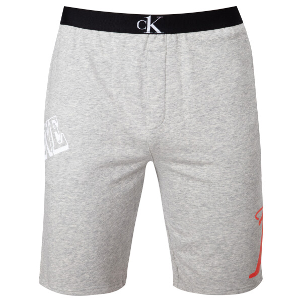 Pánské šortky NM1891E-080 - Calvin Klein M