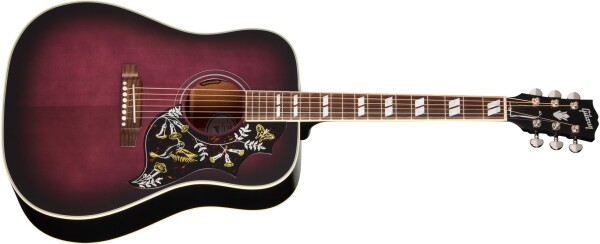 Gibson Hummingbird Standard Purple Burst