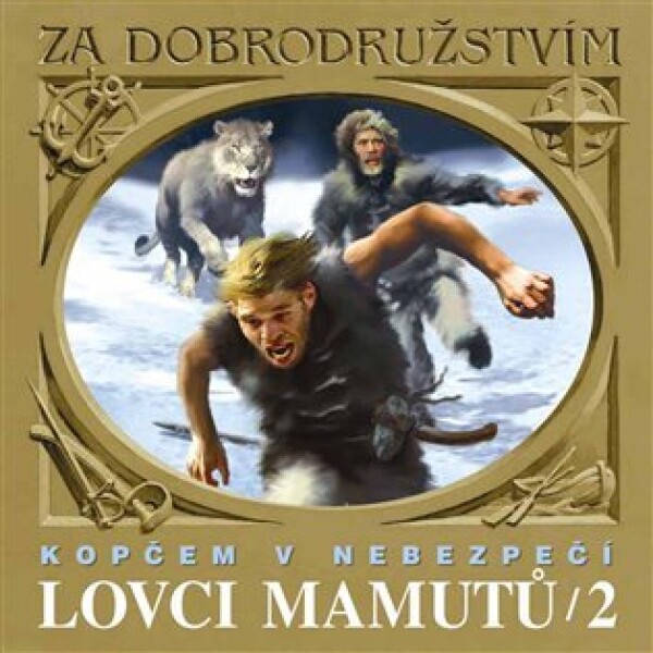 Lovci mamutů II.
