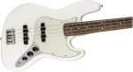 Fender Player Jazz Bass Polar White Pau Ferro