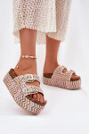 Pantofle model 213948 Step in style 37