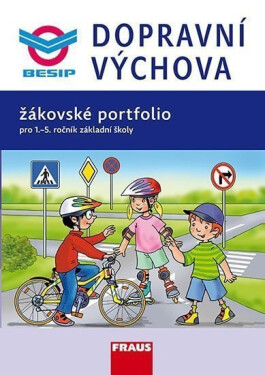 Dopravní výchova - Učebnice pro 1.-5. ročník ZŠ, 1. vydání