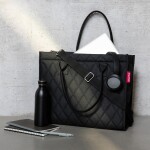 Kabelka přes rameno Reisenthel Daily Shopper Business Rhombus black