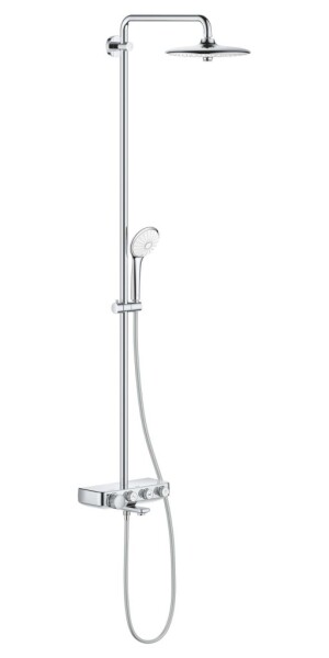 GROHE - Euphoria SmartControl Sprchový set 260 Mono s vanovým termostatem, chrom 26510000