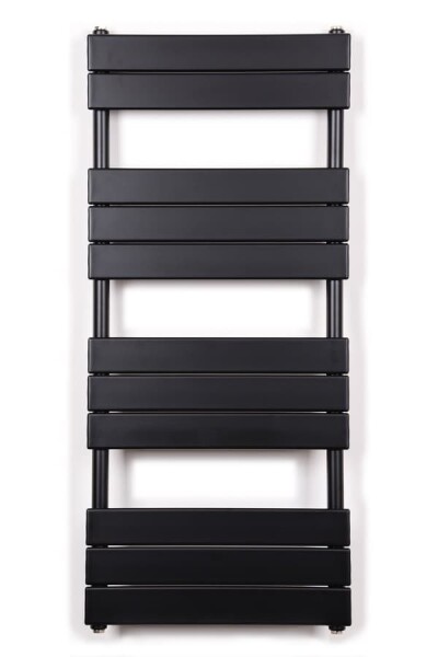 Radiátor kombinovaný SAT D 113,4x50 cm černá matná SATRAD5001134BL SATRAD5001134BL