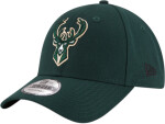 New Era Pánská kšiltovka Milwaukee Bucks NBA The League