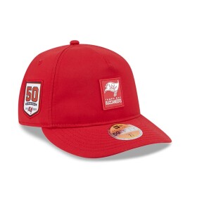 New Era Pánská kšiltovka Tampa Bay Buccaneers NFL 2025 On-Field Sideline 59FIFTY A-Frame Fitted Velikost: 7 1/4