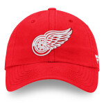 Fanatics Pánská kšiltovka Detroit Red Wings NHL A/CAP Core Fundamental Adjustable