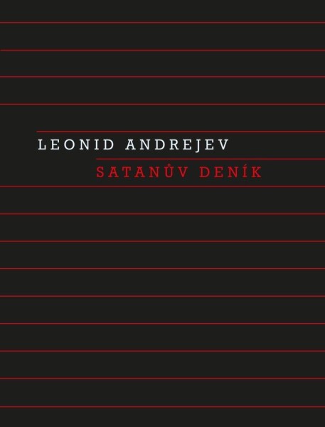 Satanův deník - Leonid Nikolajevič Andrejev